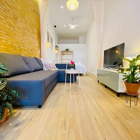 Relaxing Beachside Cabanyal Loft バレンシア エクステリア 写真