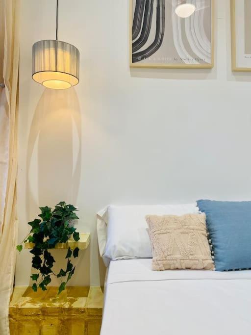 Relaxing Beachside Cabanyal Loft バレンシア エクステリア 写真