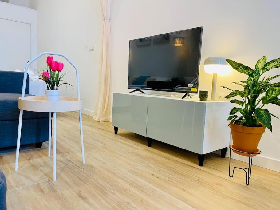 Relaxing Beachside Cabanyal Loft バレンシア エクステリア 写真